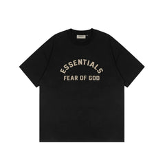 Essentials Fear of God Arch Logo Tee – Black
