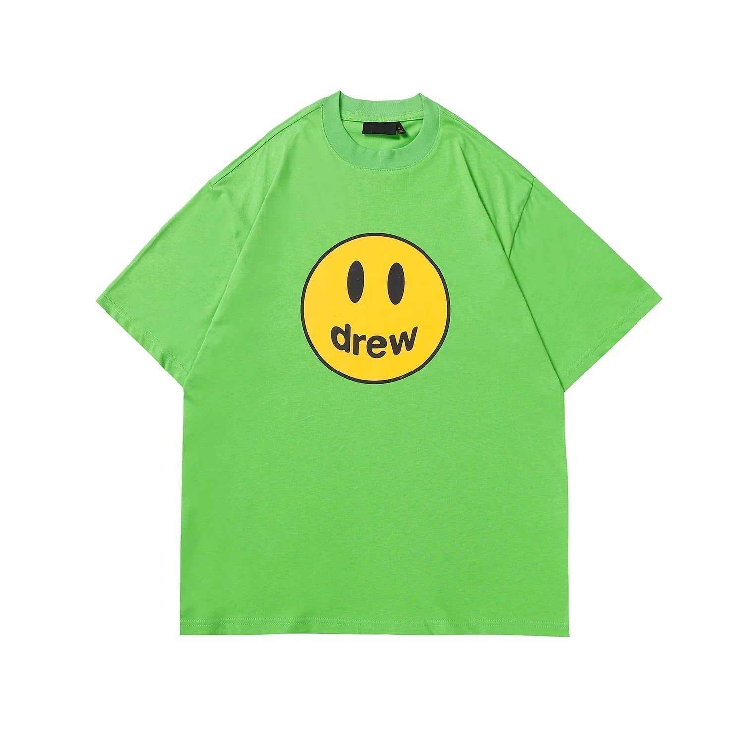 Drew House Mascot Smiley Unisex Oversized Cotton T-Shirt